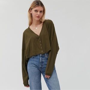 Urban Outfitters Corey Dolman Cardigan